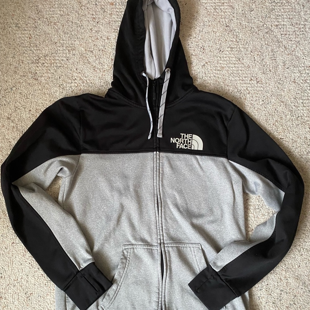 North face hoodie